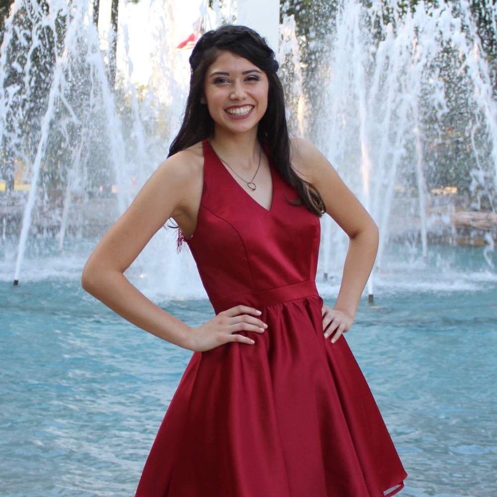 Meet your Posher, Kamryn